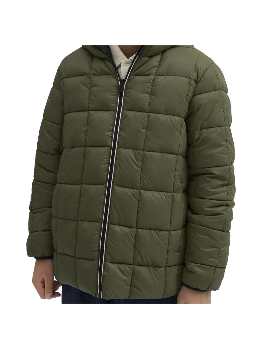 Doudoune Kaki Garçon Jack & Jones Brook 3