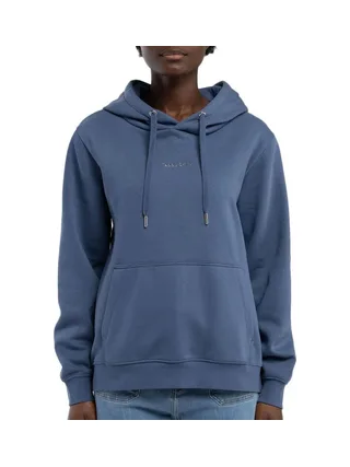 Sweat Bleu Femme Teddy Smith Solene 1
