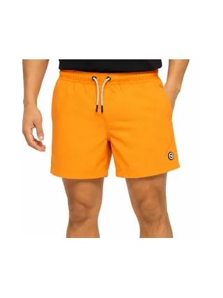 Maillot de bain Orange Homme Paname Brothers MAX 1