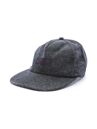 Casquette Grise Homme Quiksilver Metanoia 1