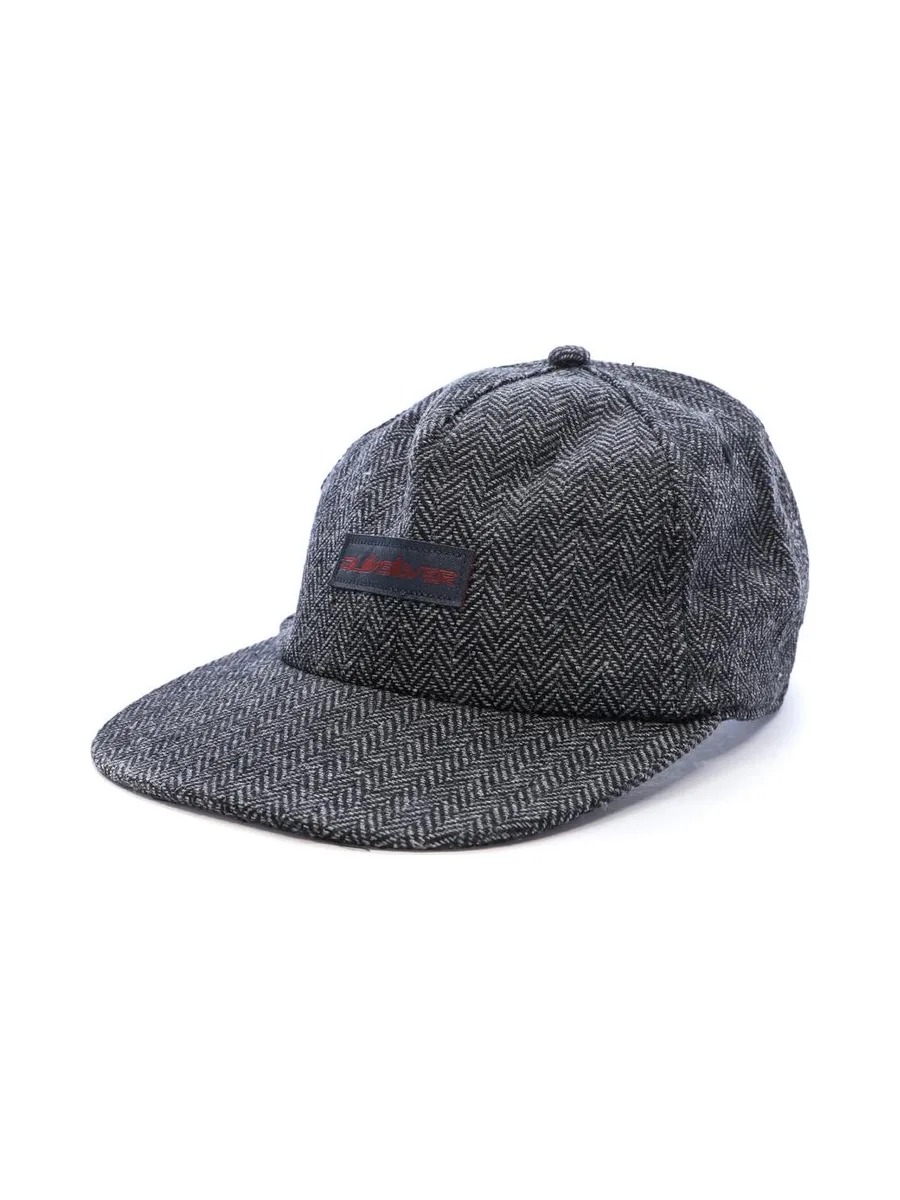 Casquette Grise Homme Quiksilver Metanoia 2