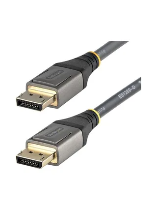 13ft Certified DisplayPort 1.4 Cable 8K 1