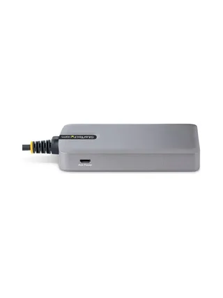 StarTech.com 5G4AB-USB-C-HUB interface hub 4