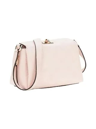Sac à Bandoulière Rose Femme Guess Phoebe 2