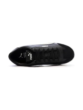 Baskets Blanches/Noires Homme Puma Club 5v5 Sd 4