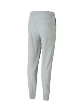 Jogging Gris Homme Puma Embroidery 2