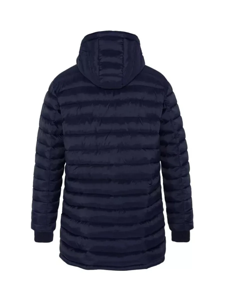 Blouson Kaki/Marine Homme Schott River 5