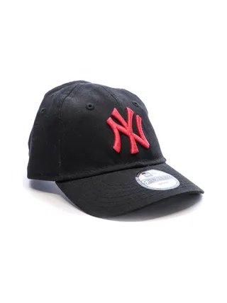 Casquette Noire/Rouge Homme New Era Diamond 2