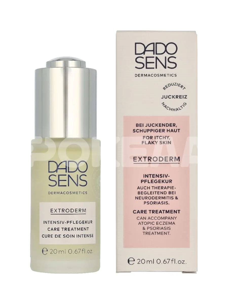 Dado Sens Extroderm Care Treatment 20ml 1