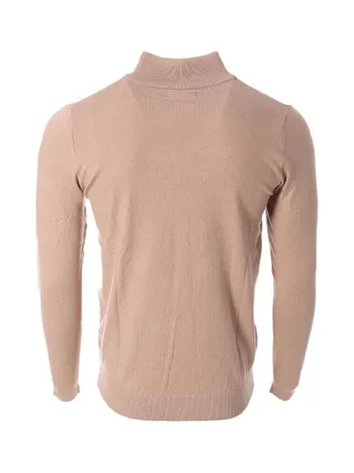 Pull Beige Homme Best Mountain 03-NAV 2