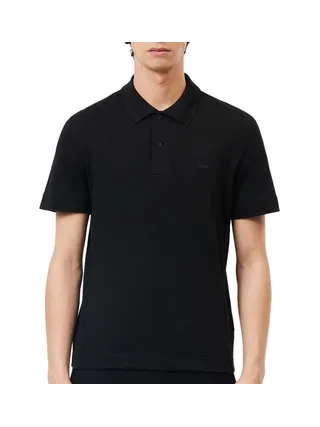 Polo Noir Homme Lacoste PH8361 1