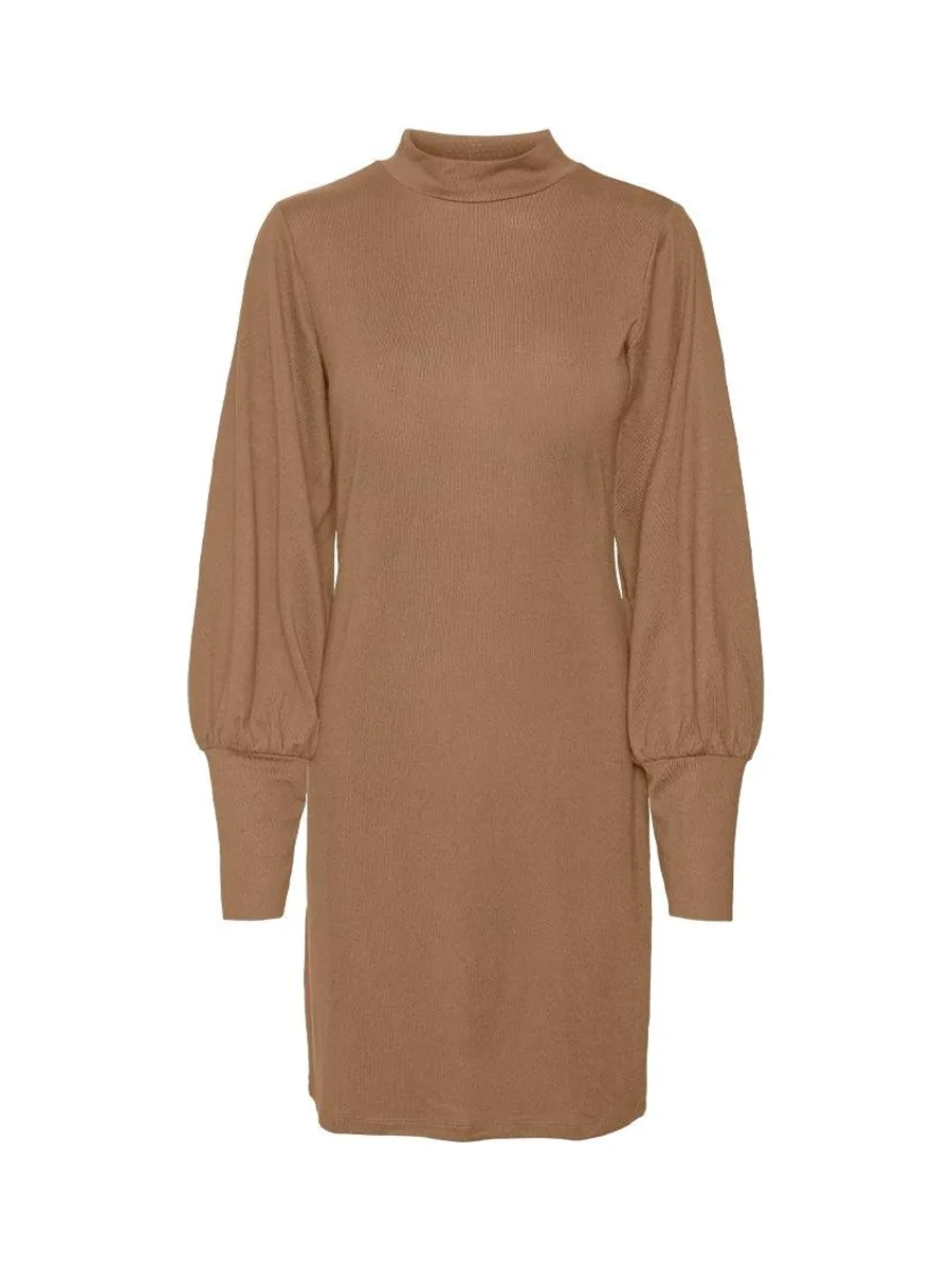 Robe Marron Femme Vero Moda Malena 2