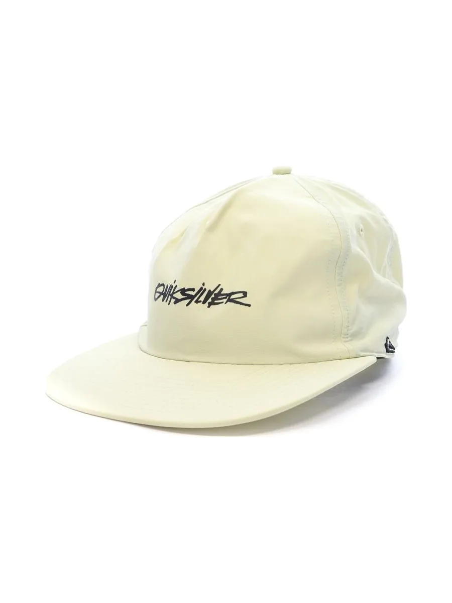 Casquette Ecru Homme Quiksilver Scripted Living 2