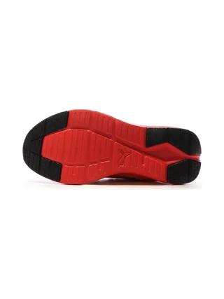Baskets Rouges Garçon Puma Wired Run 5