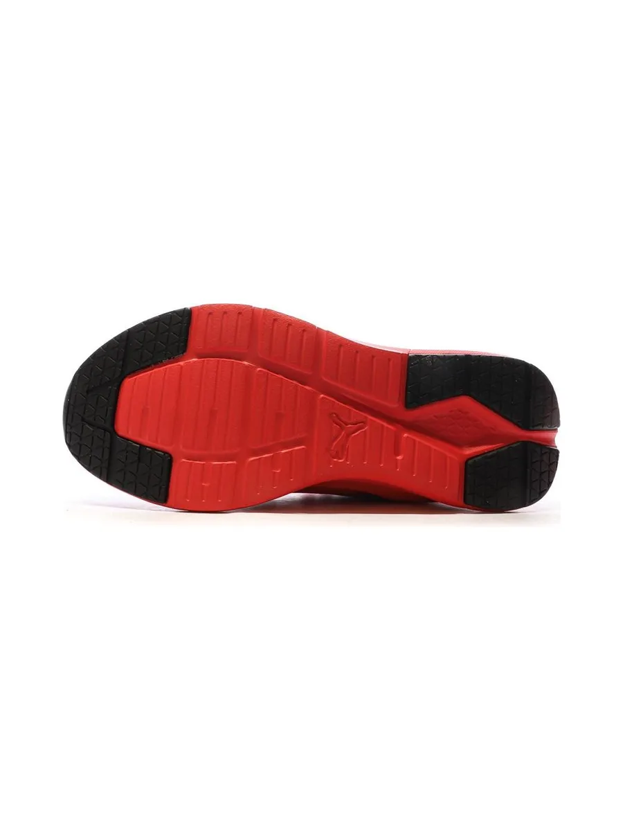 Baskets Rouges Garçon Puma Wired Run 6