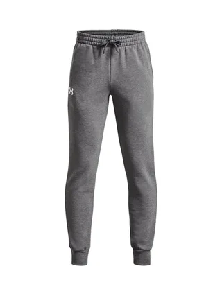 Jogging Gris Garçon Under Armour Ua Rival 1