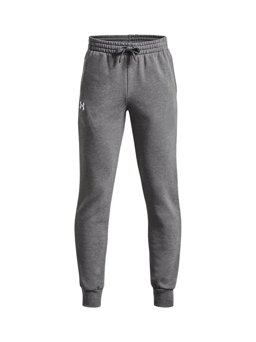 Jogging Gris Garçon Under Armour Ua Rival 2