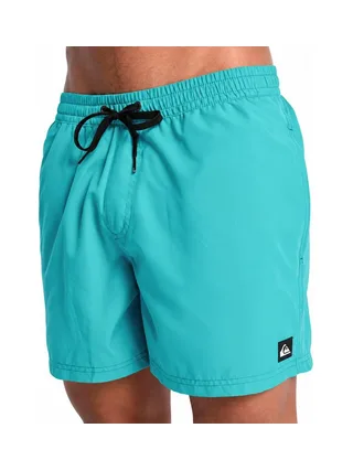 Maillot de bain Turquoise Homme Quiksilver Evdayvl15 1