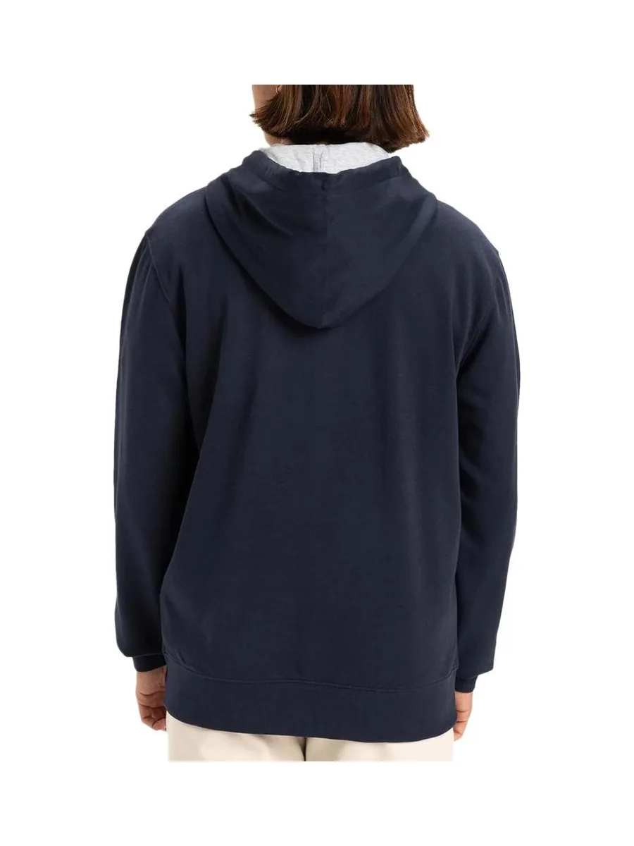 Sweat Zippé Marine Homme Quiksilver Circle Back 3