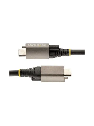Cavo USB-C viti superiori 50cm 100W 5A 4