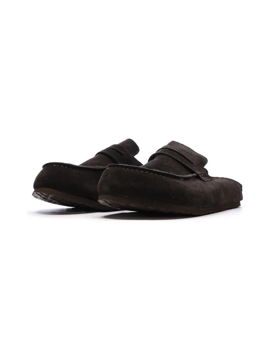 Sabots Marron Foncé Homme Xti Sabots Naples 7