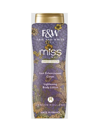 Fair & White Miss White Édition Limitée 1