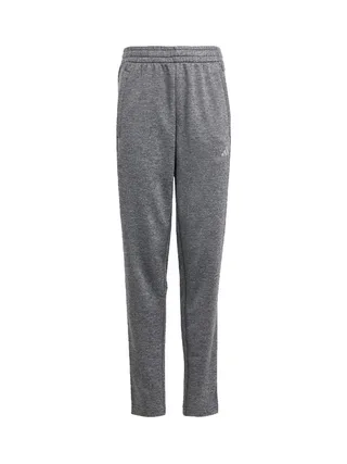 Pantalon de survêtement Gris Enfant Adidas J Hea Pants 1