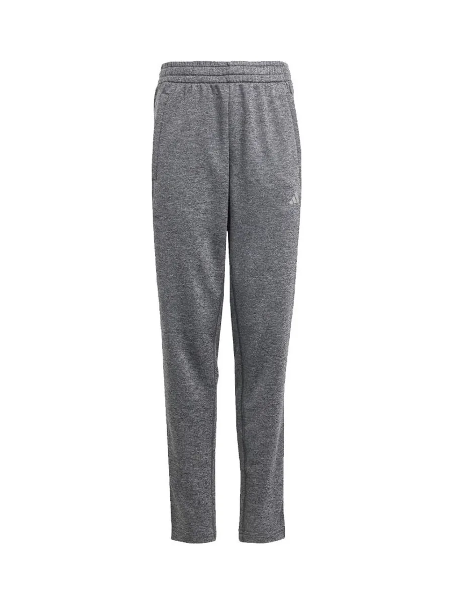 Pantalon de survêtement Gris Enfant Adidas J Hea Pants 2