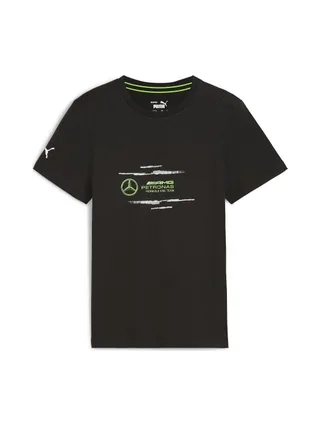 T-Shirt Noir Garçon Puma 627358 1