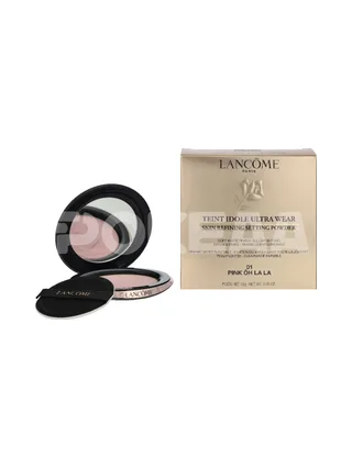 Lancome Teint Idole Ultra Wear Setting Powder 10g - #01 Pink Oh La La 1