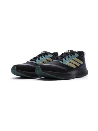 Baskets Noir Garçon Adidas Runfalcon 5 6