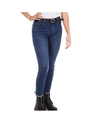 Jean Skinny Bleu Femme My Tinas 258 1