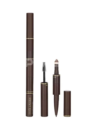 E.Lauder BrowPerfect 3D All-in-One Styler 2.1ml - #08 Brunette 2
