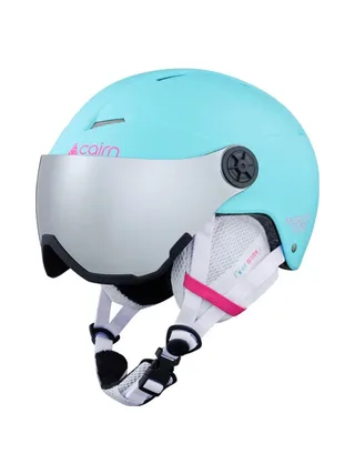 Casque Turquoise Femme Cairn Android 1