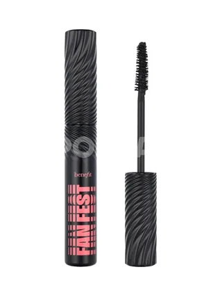 Benefit Fan Fest Fanning & Volumizing Mascara 8.5g - Hyper Black 2