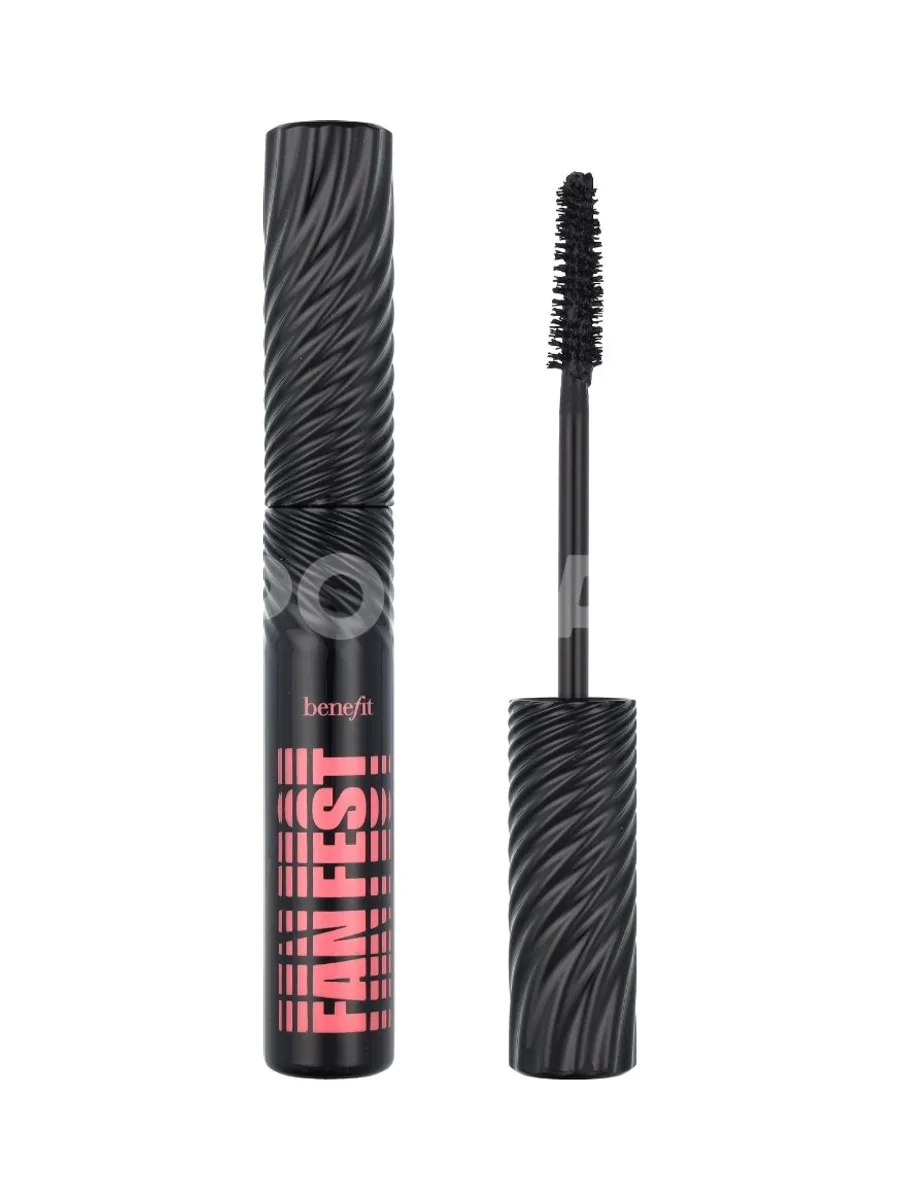 Benefit Fan Fest Fanning & Volumizing Mascara 8.5g - Hyper Black 2