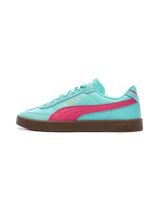 Baskets Turquoise Mixte Puma Club Ii Era 1