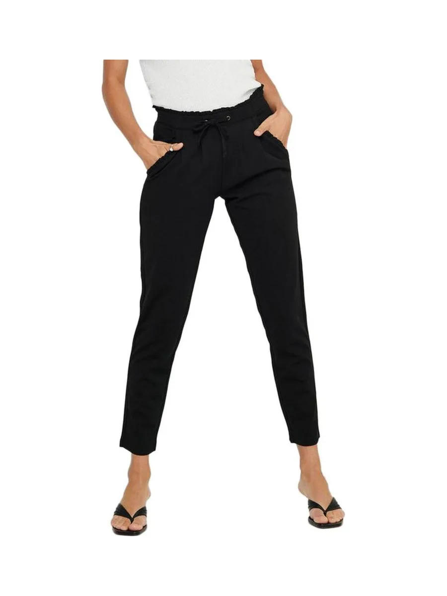 Pantalon Noir femme Jacqueline de Yong Catia 2