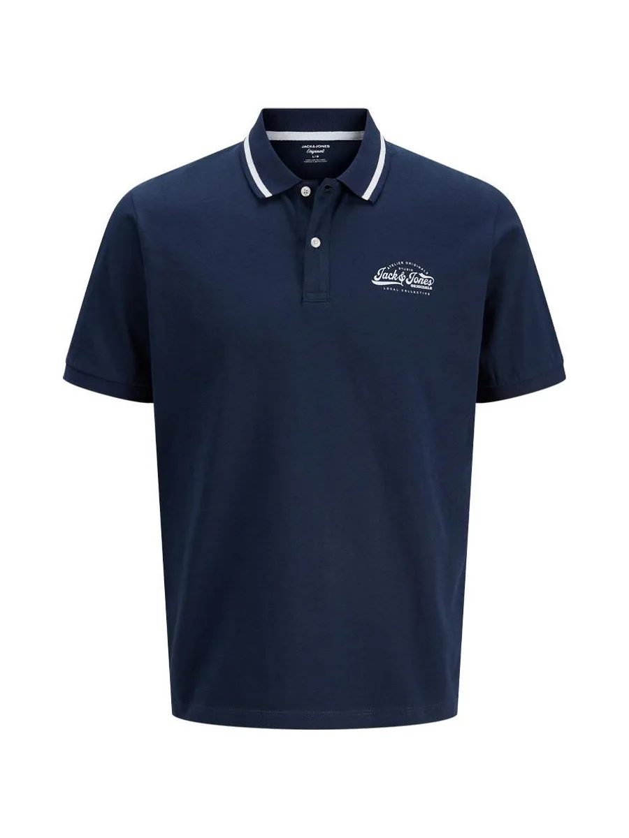 Polo Marine Homme Jack & Jones Jordean 2