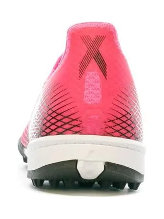 Chaussures de futsal Rose Garçon Adidas X Ghosted.3 Tf J 3