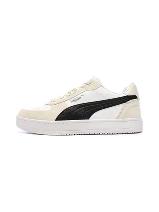 Baskets Crème Homme Puma Caven 2 Lux SD 1