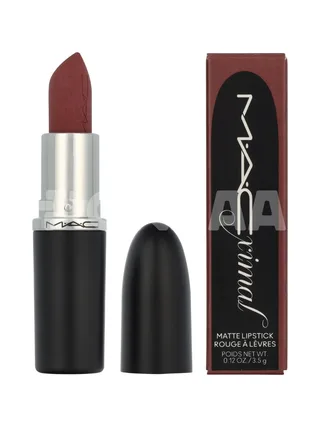 MAC Macximal Silky Matte Lipstick 3.5g - #650 Soar 1