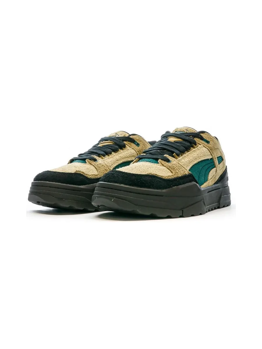 Baskets Marrons/Noires Homme Puma Slipstream Xtreme 7