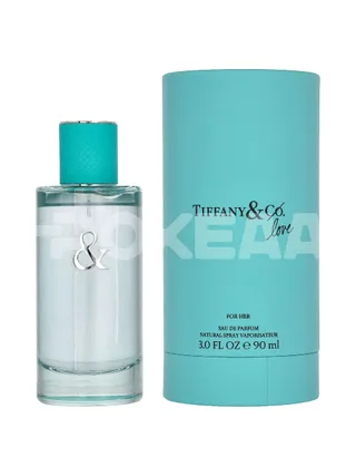 Tiffany & Co & Love Her Edp Spray 90ml 1
