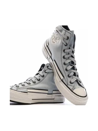 Baskets Bleu Homme Converse Chuck 70 Hacked 7