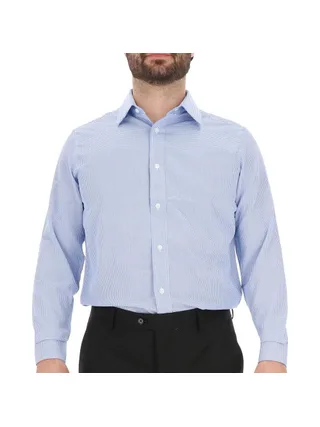 Chemise Bleu Clair Homme Scotch & Soda SHOP02M49 1