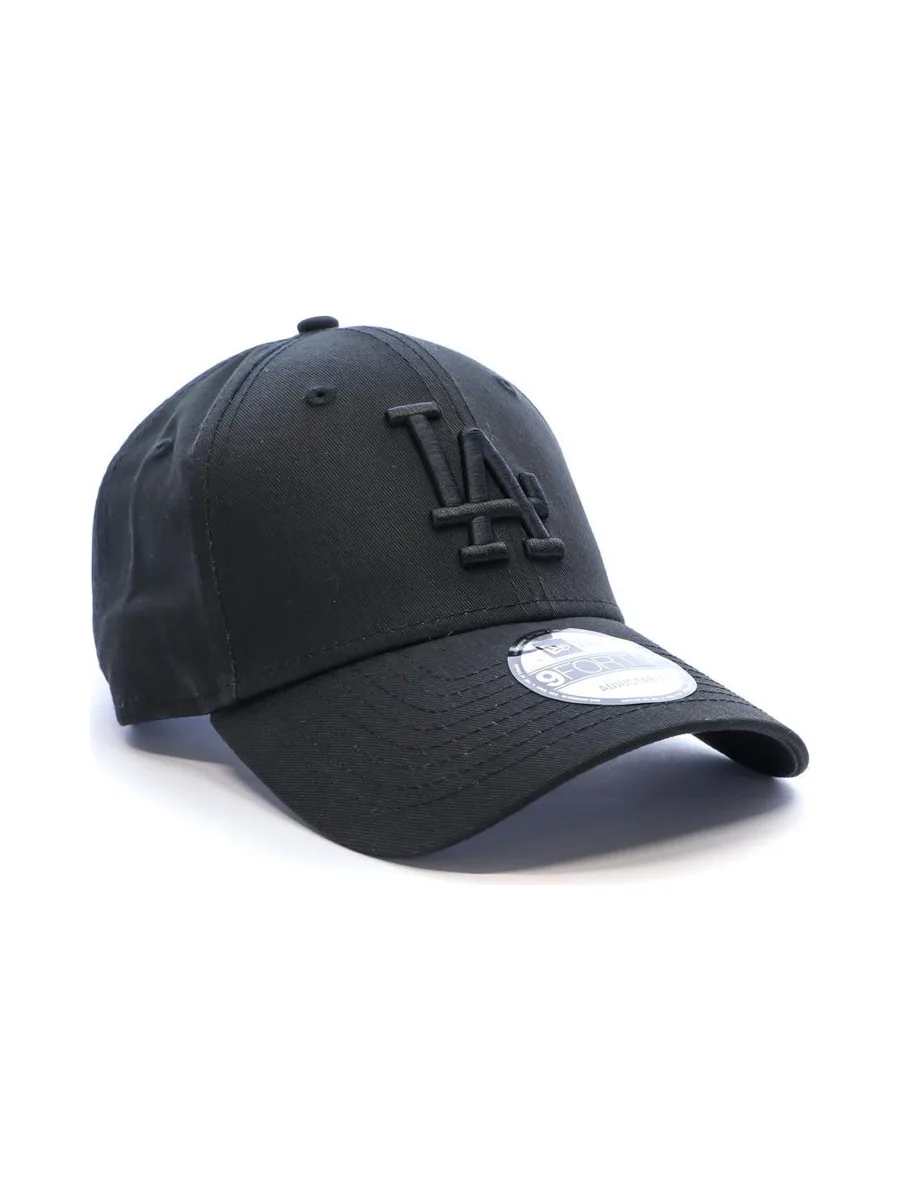 Casquette Noire Homme New Era League Essential 3