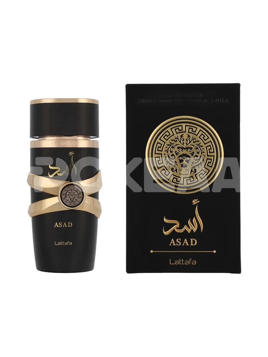 Lattafa Asad Edp Spray 100ml 1