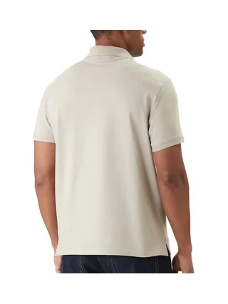 Polo Beige Homme Calvin Klein Jeans Refined 2