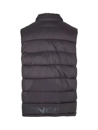 Doudoune Sans Manches Noir Homme O'Neill O'riginals Puffer 2